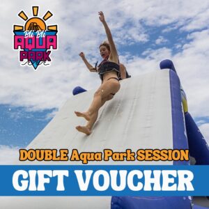 Gift Voucher - Aqua Park Double Session Pass