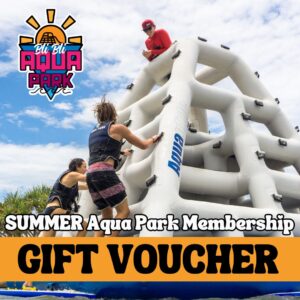 Gift Voucher - Aqua Park SUMMER membership