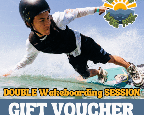 Gift Voucher - Wake Park 2 Hour Pass