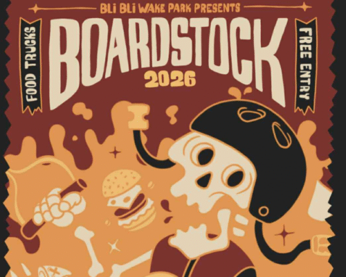 Boardstock 2026- King of Kickers - Entry Fee