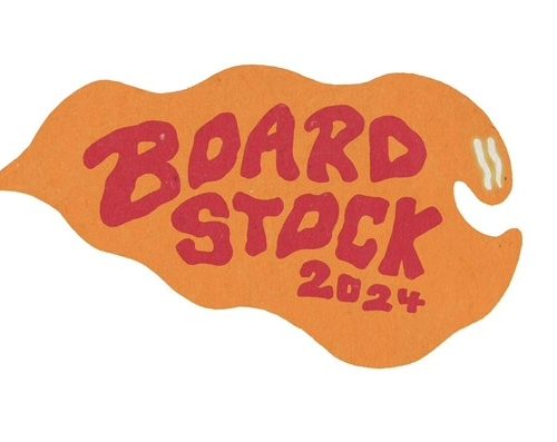Boardstock 2025 - Features Event - Entry Fee