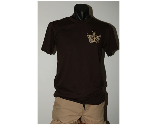 Bli Bli Rock Hands T-Shirt