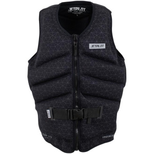 2021 Jet Pilot  FREERIDE F/E MENS NEO VEST BLACK