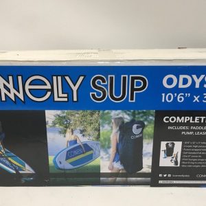 Connelly Odyssey 2.0 Inflatable Stand-Up Paddle Board Set