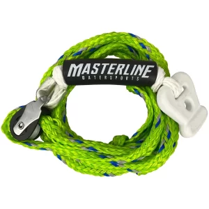 ML Watersports extra long Bridle