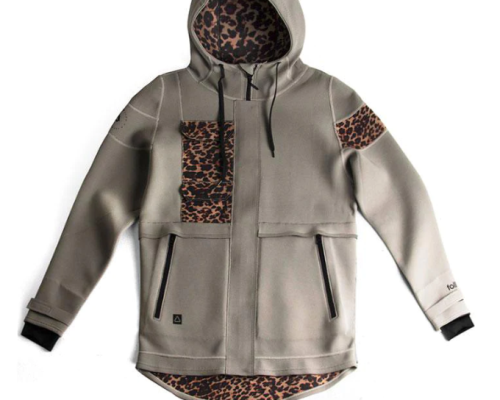 Follow Layer 3.12 Upstate Neo Hoodie