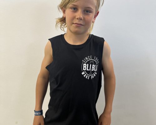Bli Bli Wake Park Singlet Kids