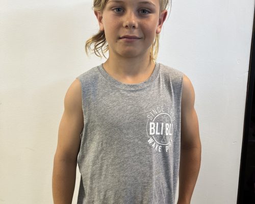 Bli Bli Wake Park Singlet Kids - Image 4