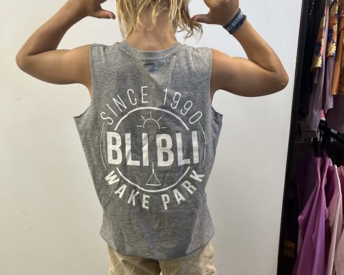 Bli Bli Wake Park Singlet Kids - Image 3