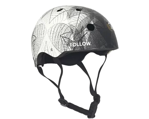 Follow Pro Graphic Helmet - Image 3