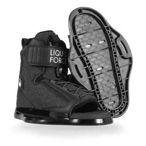2025 Liquid Force Rant 6R Black