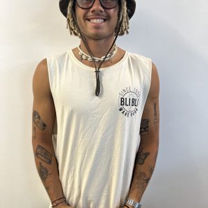 Bli Bli Wake Park Logo Singlet