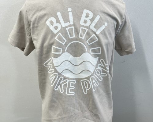 New White Bli Bli Logo T-Shirts - Child - Image 6