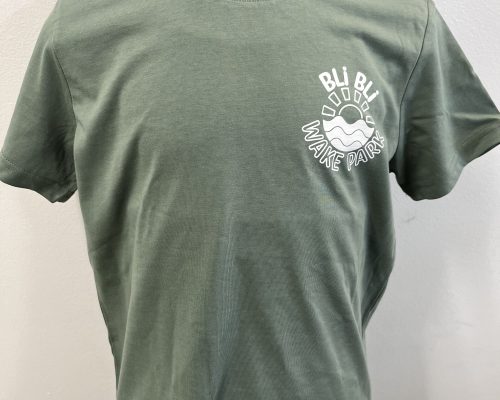 New White Bli Bli Logo T-Shirts - Child - Image 5
