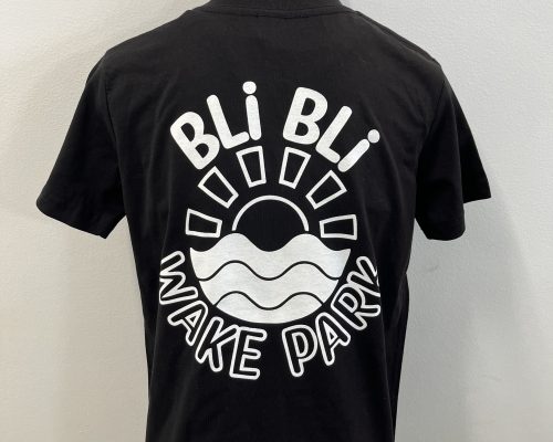 New White Bli Bli Logo T-Shirts - Child - Image 2