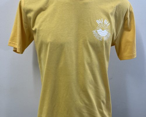 Bli Bli White Logo T-Shirts - Adult - Image 8