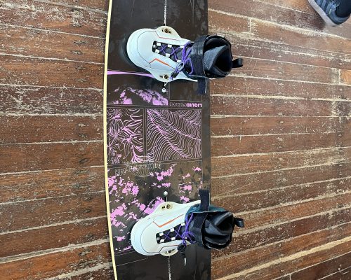 2023 Liquid Force Butterstick Pro and 10-11 Pulse 6X Second Hand