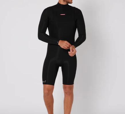 Follow - P1 2/2mm L/S Spring Suit