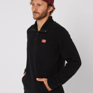 Follow Polar Crew Black