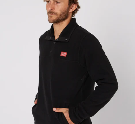 Follow Polar Crew Black