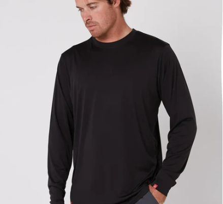 Follow Sun Tee L/S