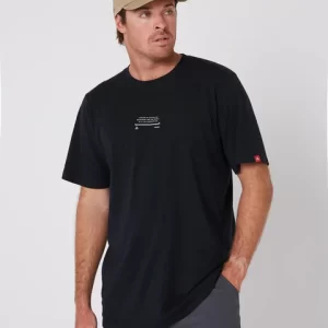 Follow Logo Tee