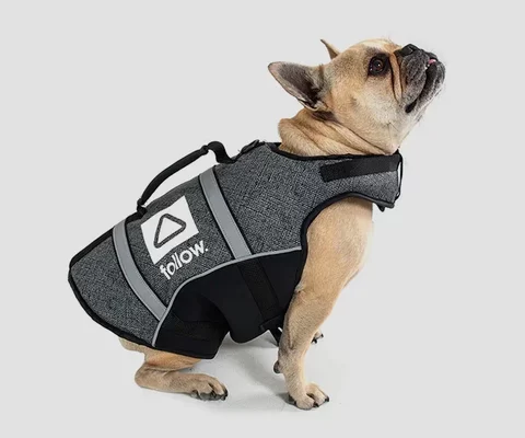 Follow Dog Life Jacket