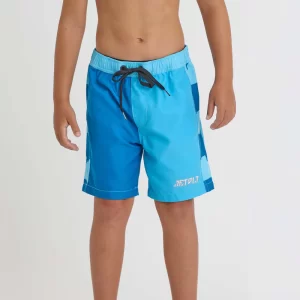 Jetpilot Slime Monster Yth Boardshort