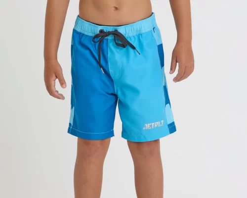 Jetpilot Slime Monster Yth Boardshort
