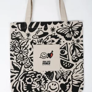 Jetpilot Sindy Sinns Tote