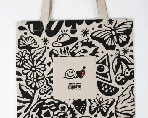 Jetpilot Sindy Sinns Tote