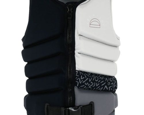 2025 JETPILOT ZAHRA X1 F/E LADIES NEO VEST - Image 3