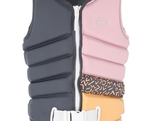 2025 JETPILOT ZAHRA X1 F/E LADIES NEO VEST - Image 2