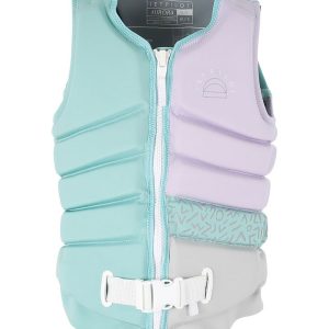 2025 JETPILOT ZAHRA X1 F/E LADIES NEO VEST