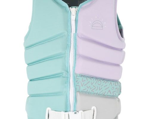 2025 JETPILOT ZAHRA X1 F/E LADIES NEO VEST