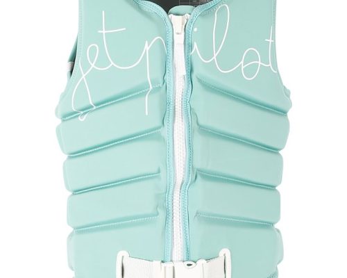 2025 JETPILOT Pacer X1 F/E Ladies Neo Vest - Image 2