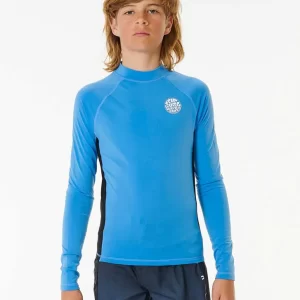 Rip Curl Icons UV Brushed L/S - Boy