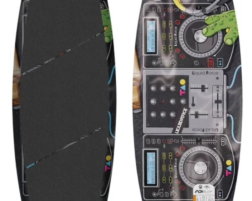 2025 Liquid Force Tao Wakeskate