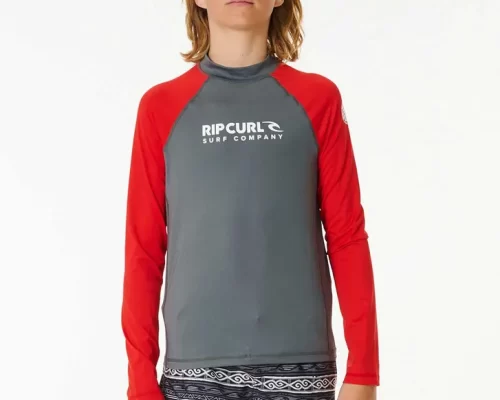 Rip Curl Shock UPF L/S - Boy (8-16)