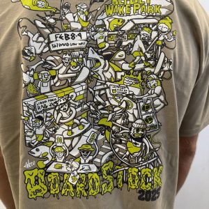 2025 Board Stock T-Shirts - Adult