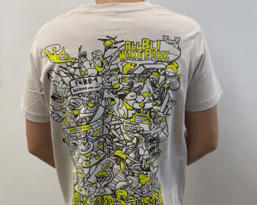 2025 Board Stock T-Shirts - Child