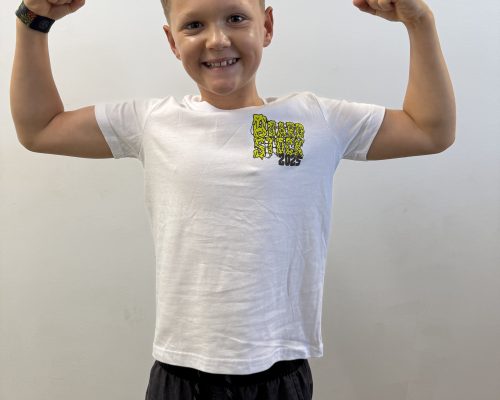 2025 Board Stock T-Shirts - Child - Image 2
