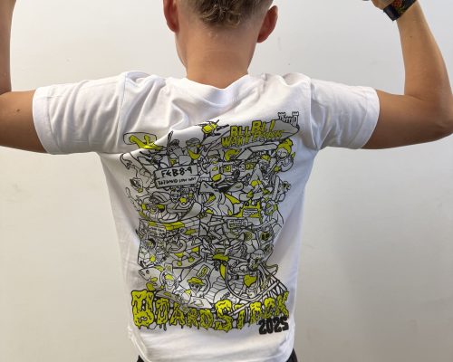 2025 Board Stock T-Shirts - Child - Image 3