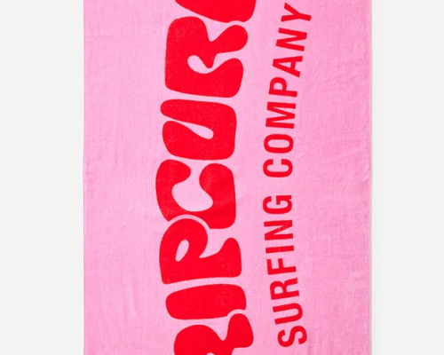 Ripcurl Graphic Standard Towel