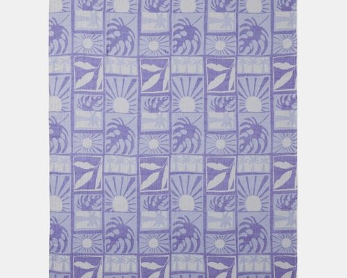 Ripcurl Santorini Sun Jumbo Towel
