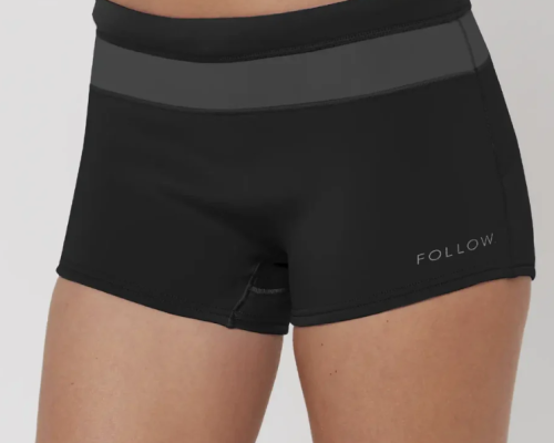 Follow Ladies Wetsuit Shorts