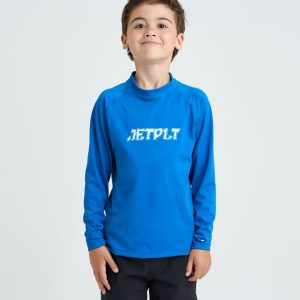 Jetpilot Youth Boys L/S Rashie