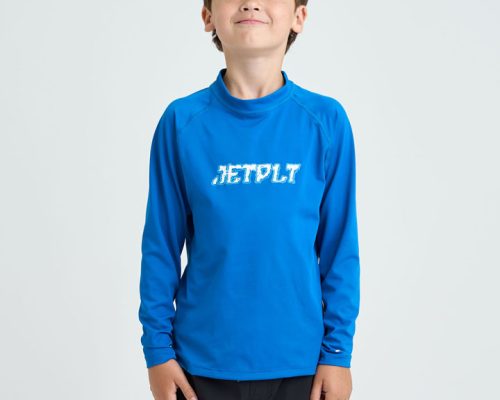 Jetpilot Youth Boys L/S Rashie