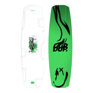 2026 Double Up White XX